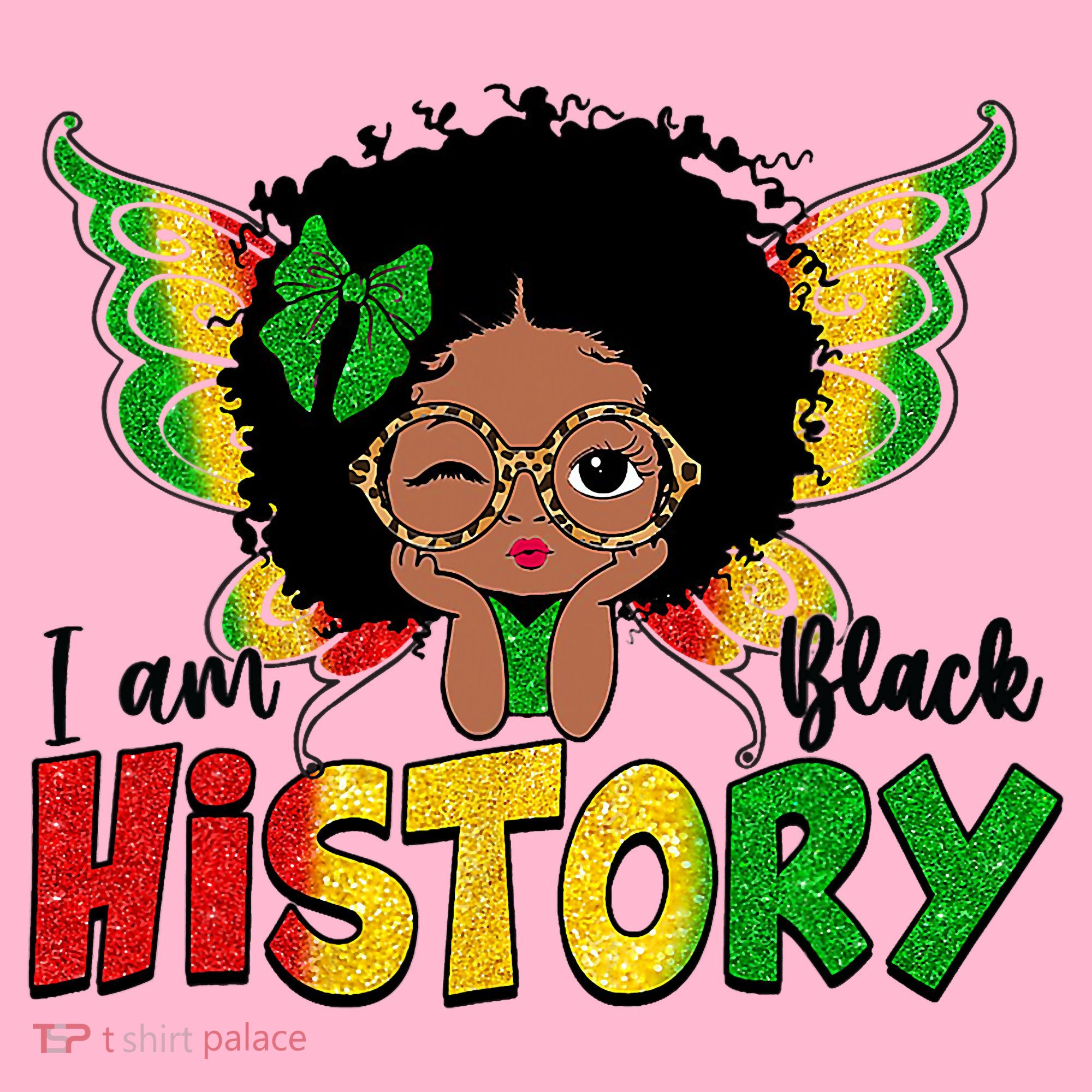 I Am Black History Month African American Coaster