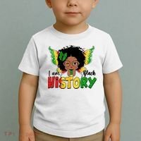 I Am Black History Month African American Toddler T-Shirt thumb 2