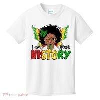 I Am Black History Month African American Kids T-Shirt thumb 0