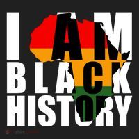 I Am Black History Month Pride Women's Sweatshirt thumb 2