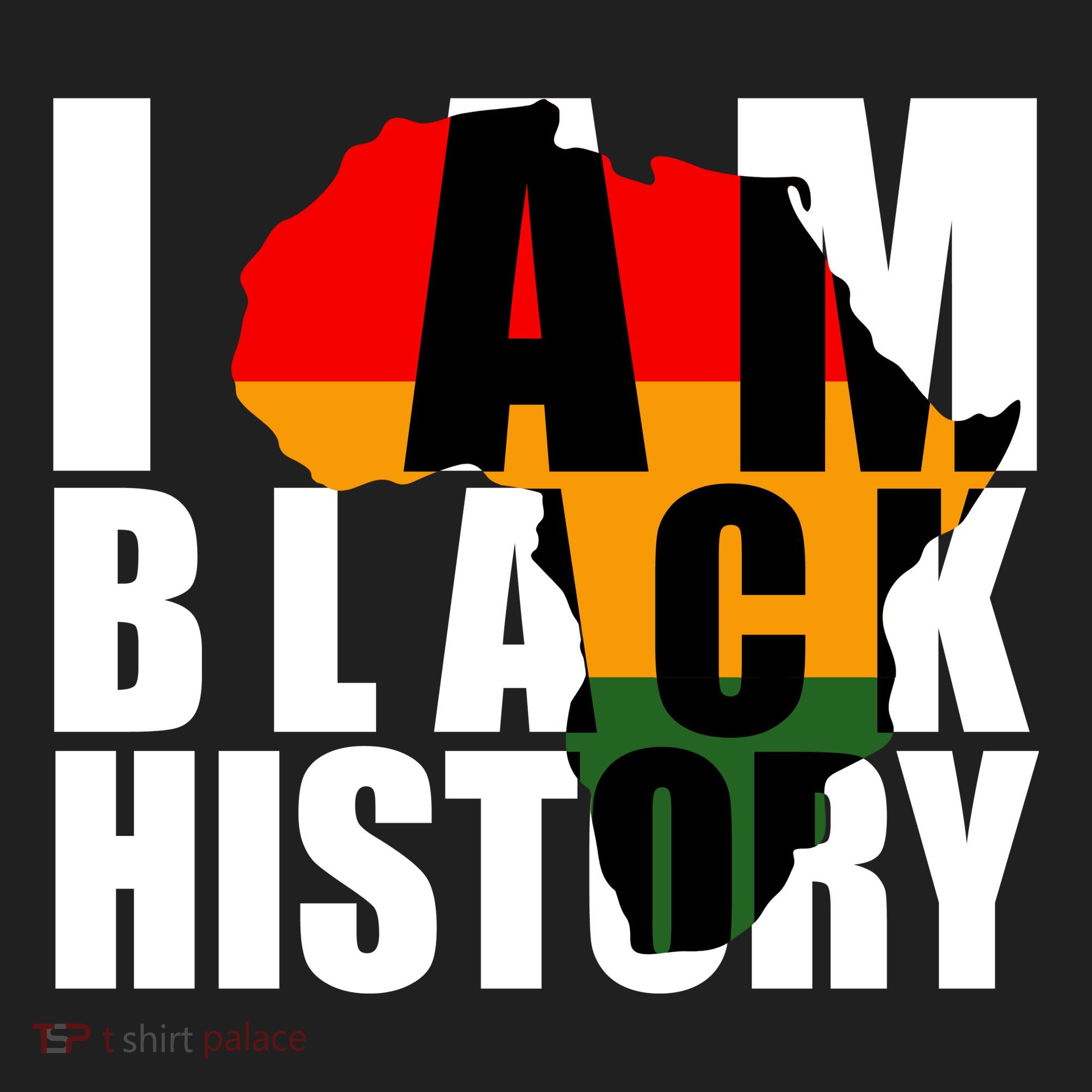 I Am Black History Month Pride Women's Sweatshirt