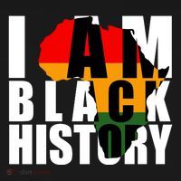 I Am Black History Month Pride Backpack thumb 2