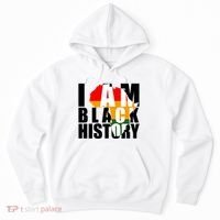 I Am Black History Month Pride Hoodie thumb 0