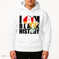I Am Black History Month Pride Hoodie thumb 2
