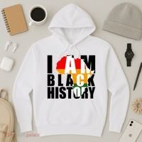 I Am Black History Month Pride Hoodie thumb 3