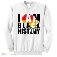 I Am Black History Month Pride Sweatshirt thumb 0