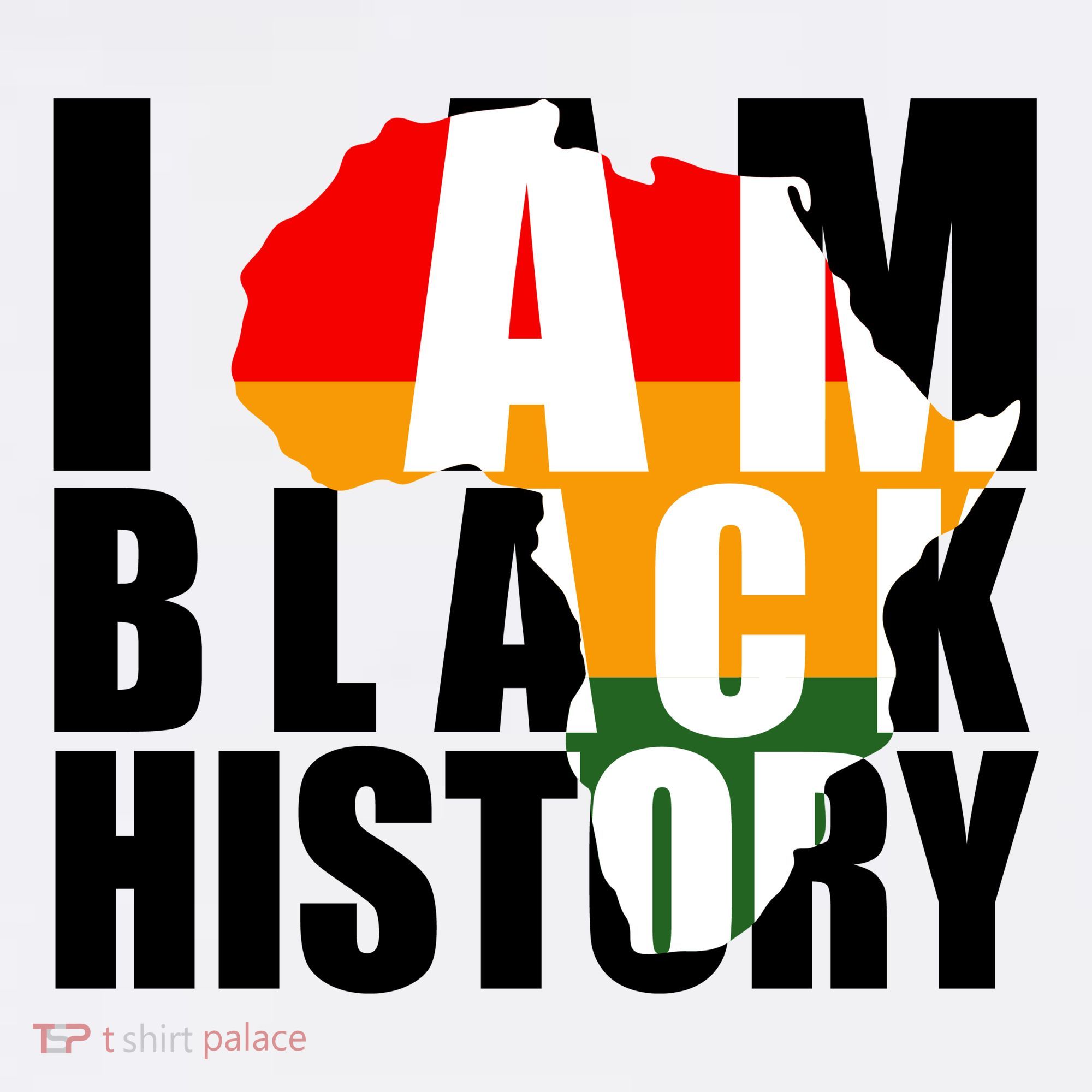 I Am Black History Month Pride Beanie