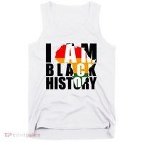 I Am Black History Month Pride Tank Top thumb 0