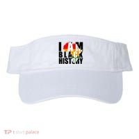 I Am Black History Month Pride Visor thumb 0