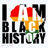 I Am Black History Month Pride Women's T-Shirt thumb 6