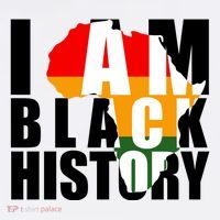 I Am Black History Month Pride Kids T-Shirt thumb 4
