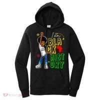 I Am Black History Month For Afro American Women's Hoodie thumb 0