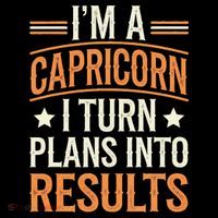 IM A Capricorn I Turn Plans Into Results Coffee Mug thumb 5