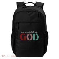 I'm A Child Of God Backpack thumb 0