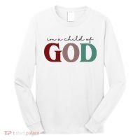 I'm A Child Of God Long Sleeve Shirt thumb 0