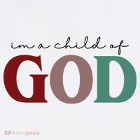 I'm A Child Of God Sweatshirt thumb 3