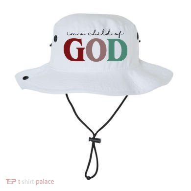 I'm A Child Of God Bucket Hat