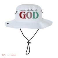 I'm A Child Of God Bucket Hat thumb 0