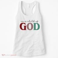 I'm A Child Of God Women's Tank Top thumb 0