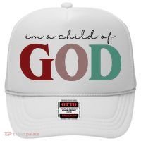 I'm A Child Of God Hat thumb 0