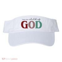 I'm A Child Of God Visor thumb 0