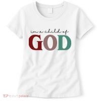 I'm A Child Of God Women's T-Shirt thumb 0