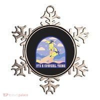 It's A Cowgirl Thing Cute Ornament thumb 0