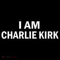 I Am Charlie Kirk Long Sleeve Shirt thumb 2