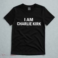 I Am Charlie Kirk T-Shirt thumb 5