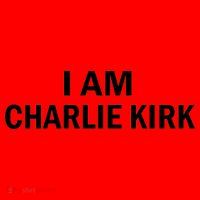 I Am Charlie Kirk Santa Hat thumb 1