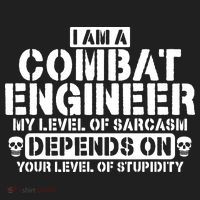 Im A Combat Engineer Funny Combat Engineering Tumbler thumb 3