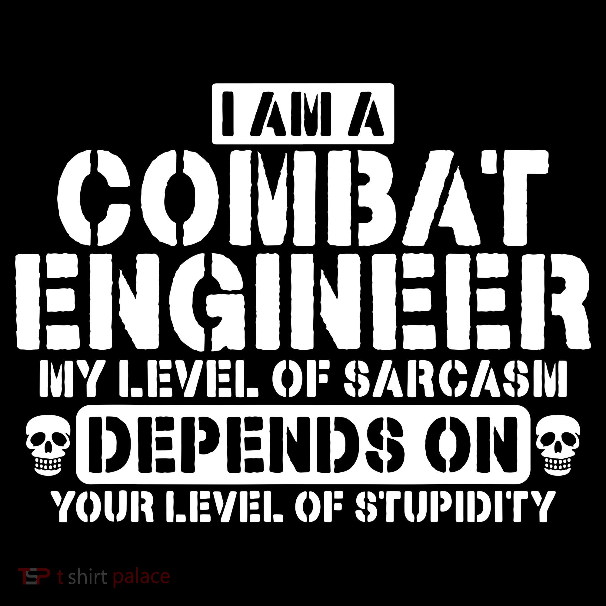 Im A Combat Engineer Funny Combat Engineering Women's Tank Top
