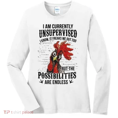 Women's Long Sleeve Shirt