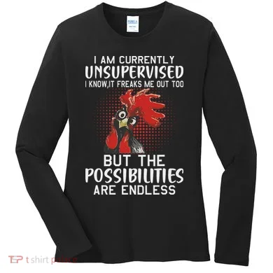Women's Long Sleeve Shirt