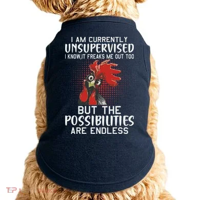 Doggie Tank