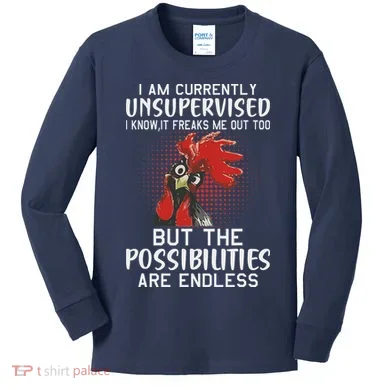 Kids Long Sleeve Shirt