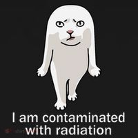 I Am Contaminated With Radiation Oddly Specific Dank Meme Pajama Set thumb 2