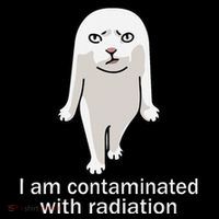 I Am Contaminated With Radiation Oddly Specific Dank Meme Toddler T-Shirt thumb 4