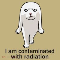 I Am Contaminated With Radiation Oddly Specific Dank Meme Hoodie thumb 7