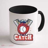 I'm A Catch Baseball Sport Coffee Mug thumb 1