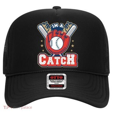 I'm A Catch Baseball Sport Hat