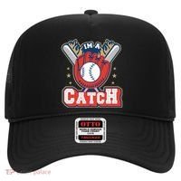 I'm A Catch Baseball Sport Hat thumb 0
