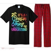 Its a cousin thing you wouldnt understand Pajama Set thumb 0