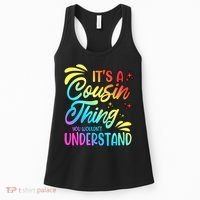 Its a cousin thing you wouldnt understand Women's Tank Top thumb 0