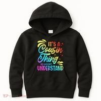 Its a cousin thing you wouldnt understand Kids Hoodie thumb 0