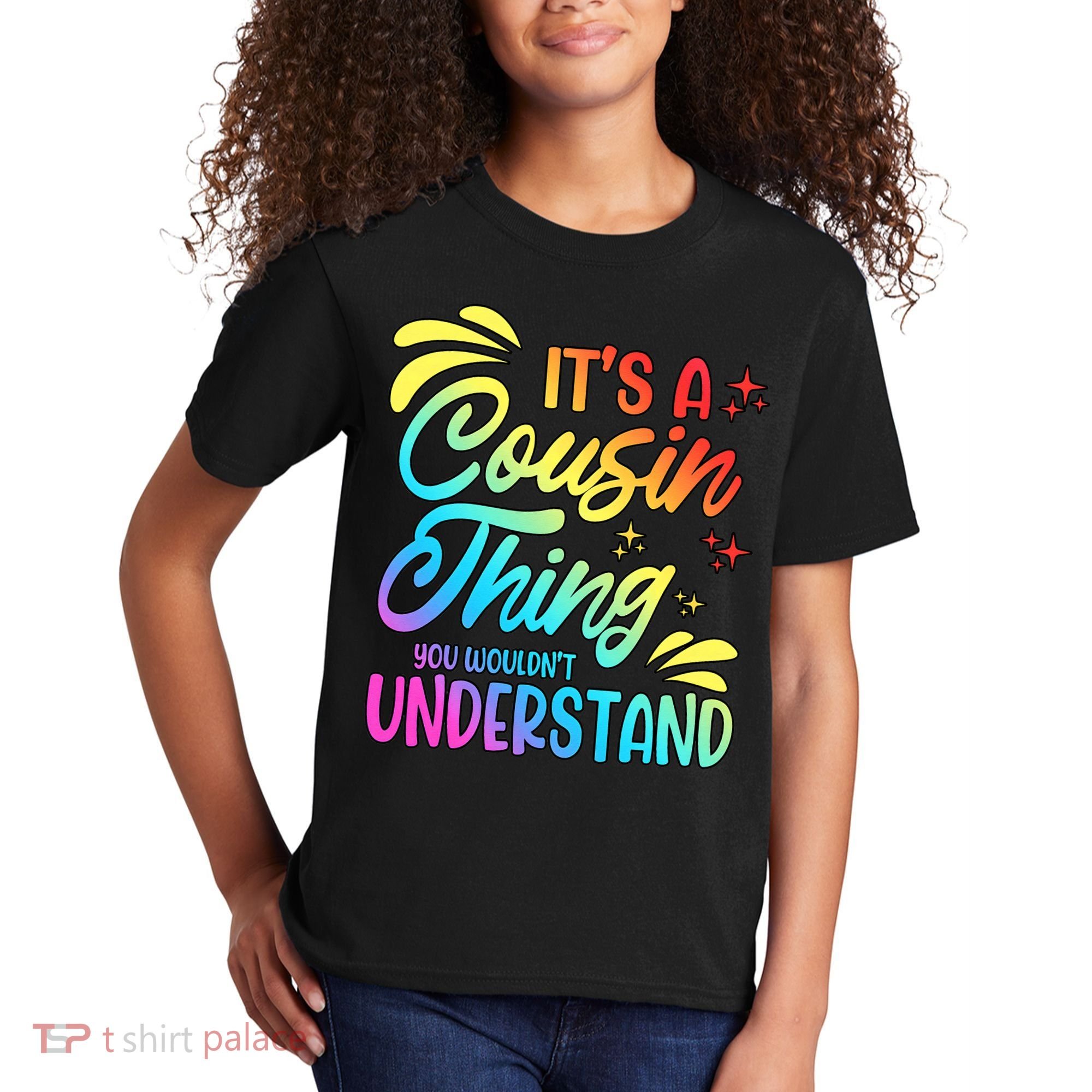Its a cousin thing you wouldnt understand Kids T-Shirt