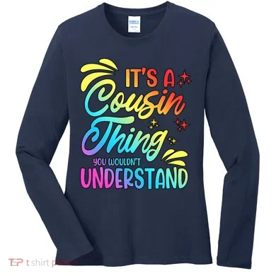 Women's Long Sleeve Shirt