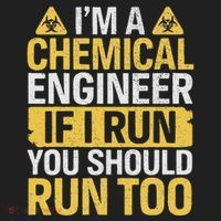 IM A Chemical Engineer If I Run You Should Run Too Beanie thumb 2