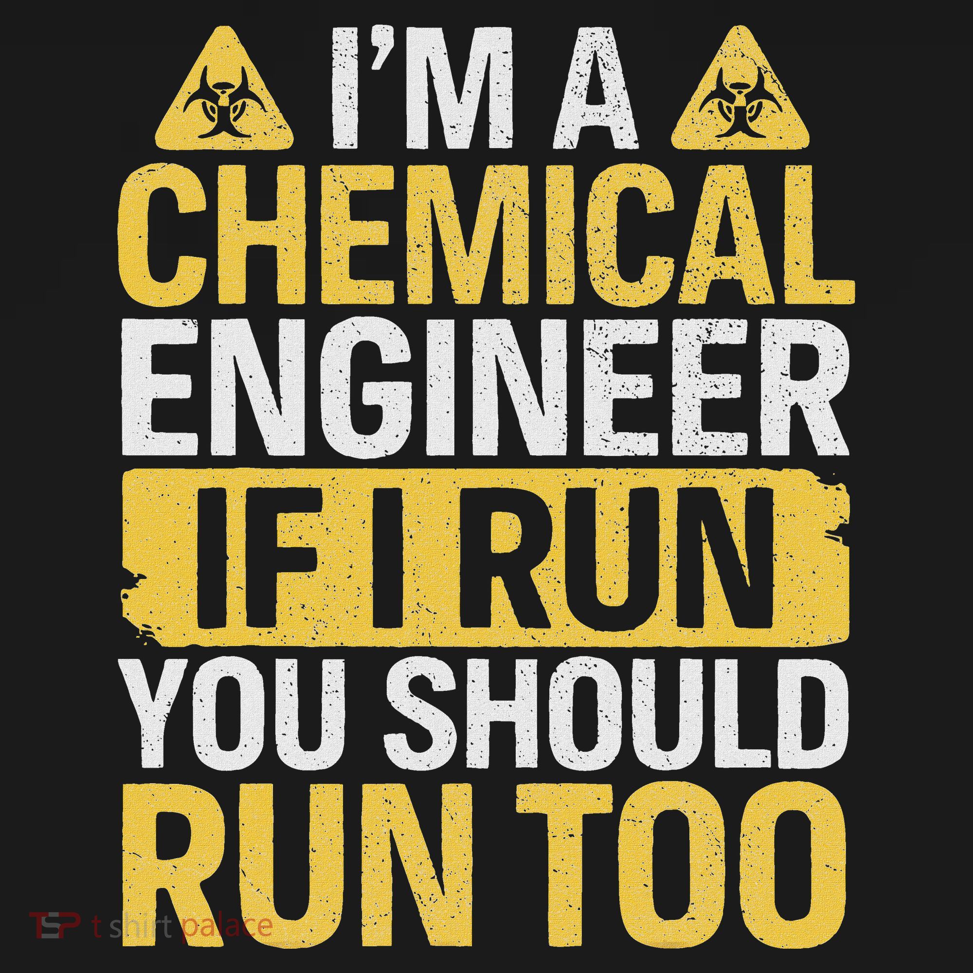 IM A Chemical Engineer If I Run You Should Run Too Women's Hoodie