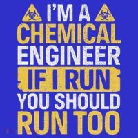 IM A Chemical Engineer If I Run You Should Run Too Hoodie thumb 7
